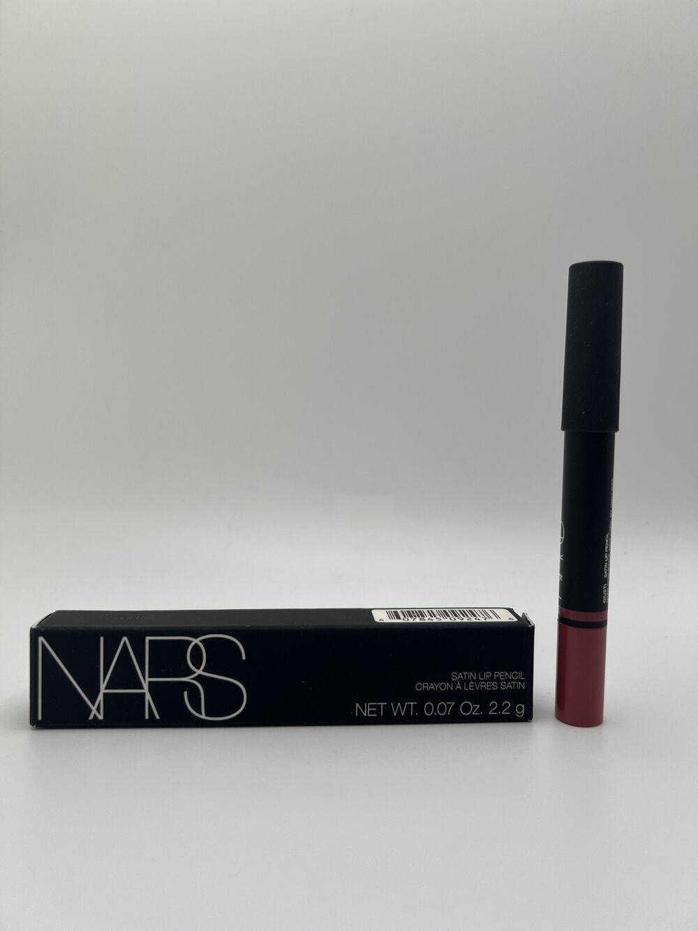 Nars Satin Lip Pencil Giusti 0.07oz/2.2g New In Box